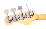 2001 Fender Precision Bass 70 Reissue vintage white