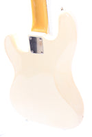 2002 Fender Precision Bass 70 Reissue vintage white