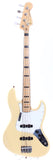 2006 Fender Jazz Bass 70s Reissue Geddy Lee Special vintage white