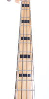 2006 Fender Jazz Bass 70s Reissue Geddy Lee Special vintage white