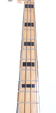 2006 Fender Jazz Bass 70s Reissue Geddy Lee Special vintage white