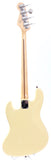 2006 Fender Jazz Bass 70s Reissue Geddy Lee Special vintage white