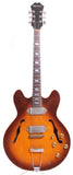 1972 Epiphone Casino sunburst