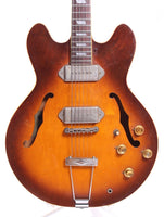 1972 Epiphone Casino sunburst