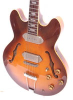 1972 Epiphone Casino sunburst