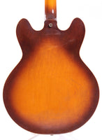 1972 Epiphone Casino sunburst