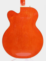 1990 Gretsch 6120 orange