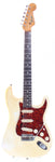 1965 Fender Stratocaster olympic white