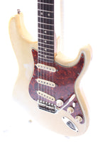 1965 Fender Stratocaster olympic white
