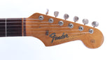 1965 Fender Stratocaster olympic white