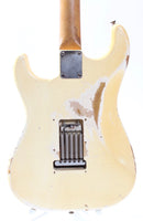 1965 Fender Stratocaster olympic white