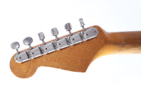 1965 Fender Stratocaster olympic white