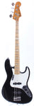1974 Fender Jazz Bass black