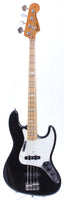 1974 Fender Jazz Bass black