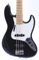 1974 Fender Jazz Bass black