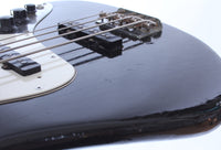 1974 Fender Jazz Bass black