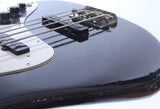1974 Fender Jazz Bass black