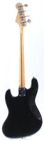 1974 Fender Jazz Bass black