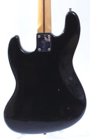 1974 Fender Jazz Bass black