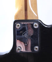 1974 Fender Jazz Bass black