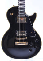 1999 Gibson Les Paul Custom ebony