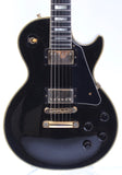 1999 Gibson Les Paul Custom ebony