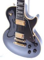 1999 Gibson Les Paul Custom ebony
