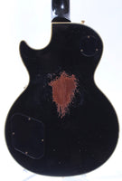 1999 Gibson Les Paul Custom ebony