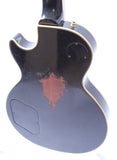 1999 Gibson Les Paul Custom ebony
