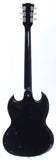 1999 Gibson SG Standard ebony