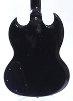 1999 Gibson SG Standard ebony
