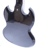 1999 Gibson SG Standard ebony