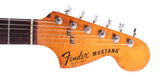 1978 Fender Mustang natural