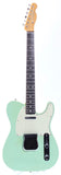 2011 Fender Custom Telecaster 62 American Vintage Reissue sea foam green