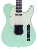 2011 Fender Custom Telecaster 62 American Vintage Reissue sea foam green