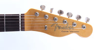 2011 Fender Custom Telecaster 62 American Vintage Reissue sea foam green