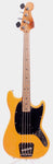 1977 Fender Mustang Bass butterscotch orange peel