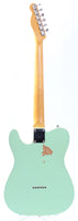 2011 Fender Custom Telecaster 62 American Vintage Reissue sea foam green