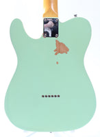 2011 Fender Custom Telecaster 62 American Vintage Reissue sea foam green