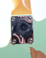 2011 Fender Custom Telecaster 62 American Vintage Reissue sea foam green