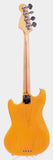 1977 Fender Mustang Bass butterscotch orange peel