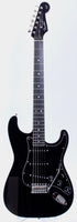 2016 Fender Stratocaster Aerodyne black