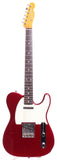 2010 Fender Telecaster 62 Reissue candy apple red