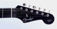 2016 Fender Stratocaster Aerodyne black