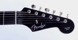 2016 Fender Stratocaster Aerodyne black