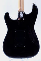 2016 Fender Stratocaster Aerodyne black