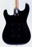 2016 Fender Stratocaster Aerodyne black