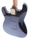 2016 Fender Stratocaster Aerodyne black