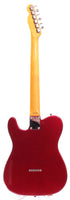 2010 Fender Telecaster 62 Reissue candy apple red