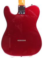 2010 Fender Telecaster 62 Reissue candy apple red